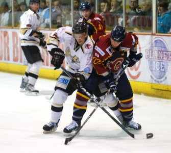Guildford Flames At Milton Keynes Lightning