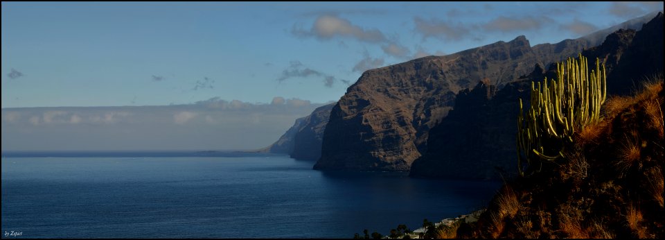 Los Gigantes Tenerife 2015