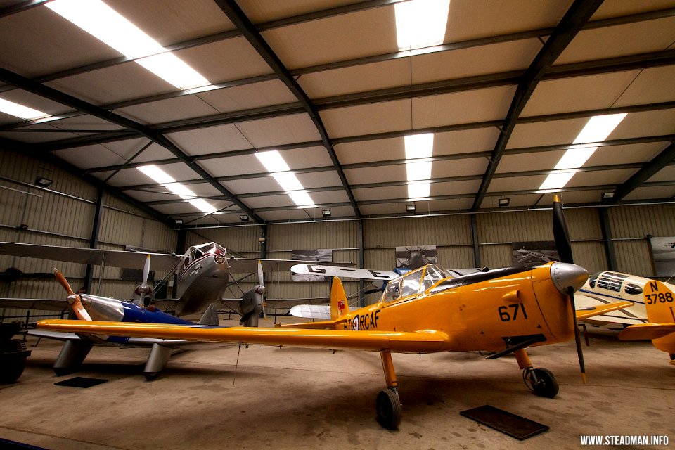 Shuttleworth Collection