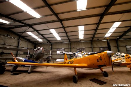 Shuttleworth Collection