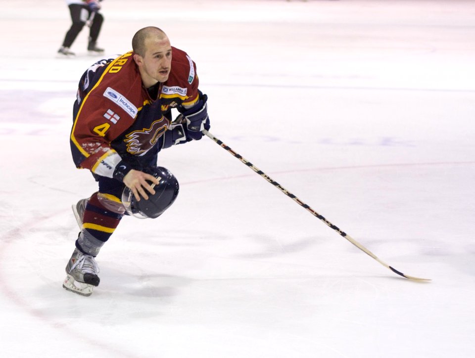 Guildford Flames at Milton Keynes