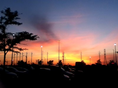 Sunset Somewhere