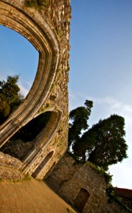 Beaulieu Abbey Ruins photo