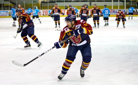 Guildford Flames At Milton Keynes Lightning
