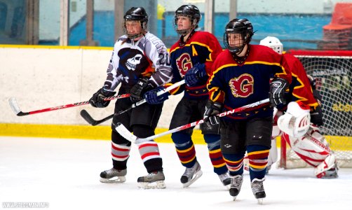 Guildford Lightning At Slough Phantoms