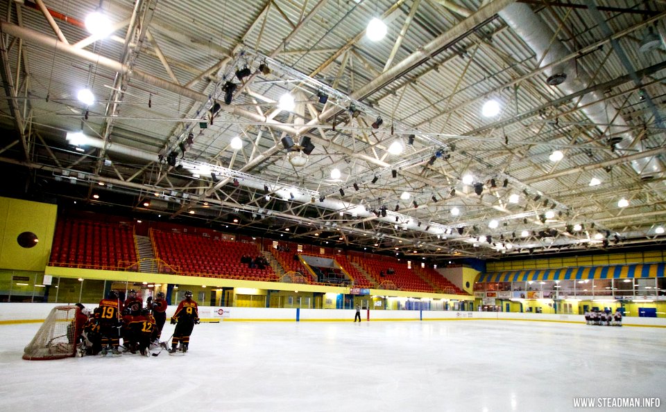 Guildford Lightning At Swindon Topcats