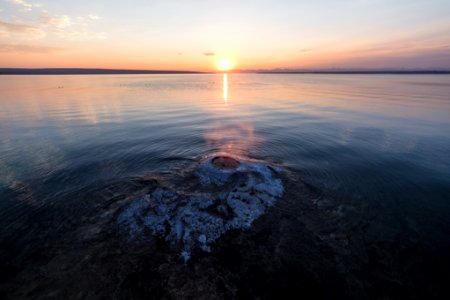 Big Cone Sunrise (wide)
