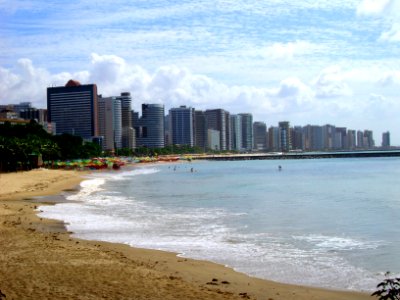 Praia do Meireles