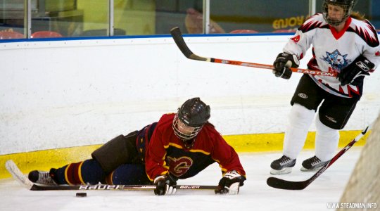 Guildford Lightning At Swindon Topcats