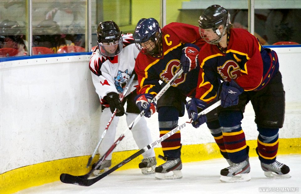 Guildford Lightning At Swindon Topcats