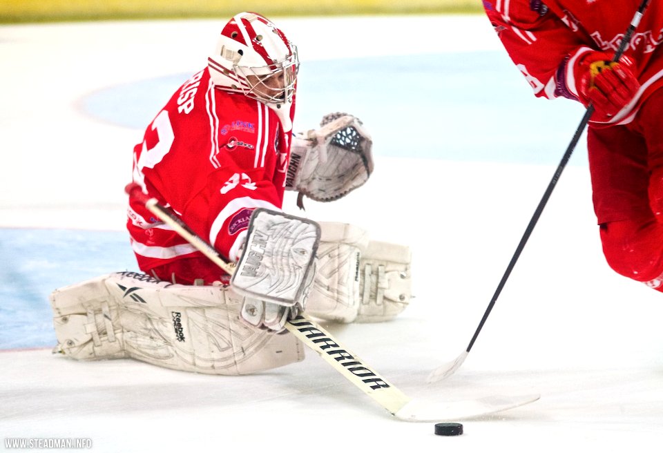 Guildford Flames Vs Swindon Wildcats