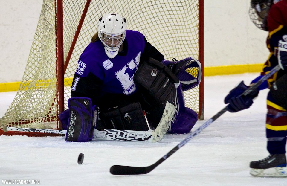 Guildford Lightning At Streatham Storm