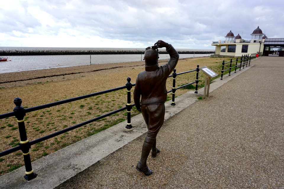 Amy Johnson Herne Bay Kent