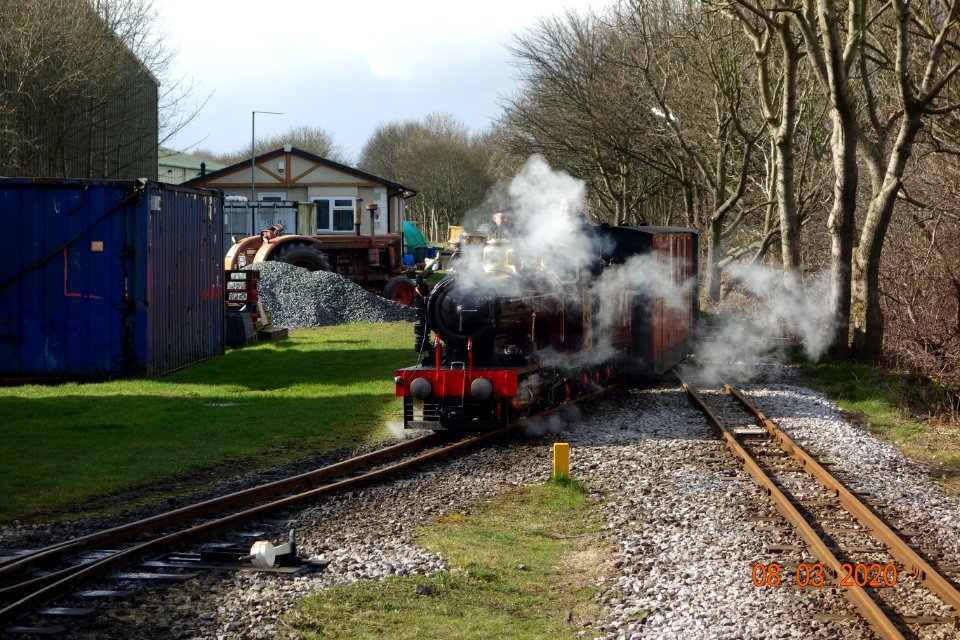 Kirklees Light Railway photo