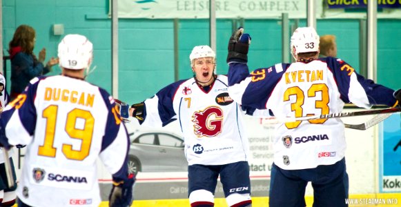 Guildford Flames Vs Peterborough Phantoms