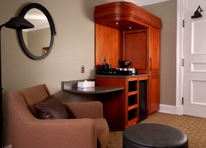 Guest room amenity