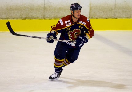 Guildford Flames At Telford Tigers