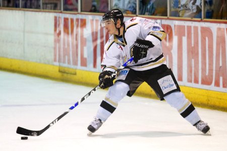 Guildford Flames At Milton Keynes Lightning