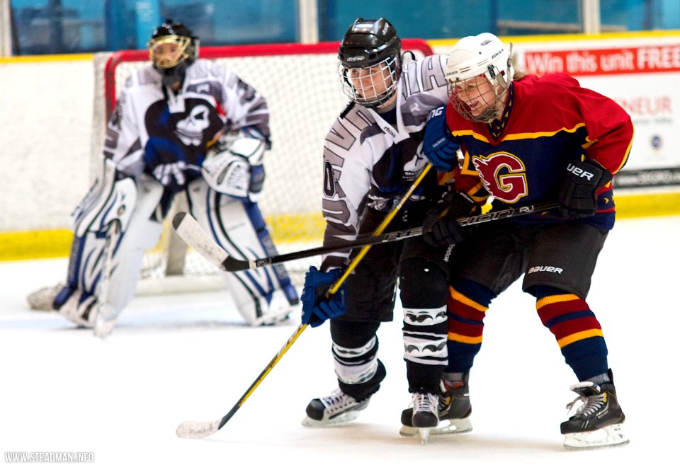 Guildford Lightning At Slough Phantoms