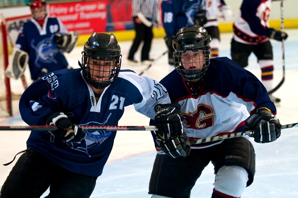 Guildford Lightning Vs Sheffield Shadows