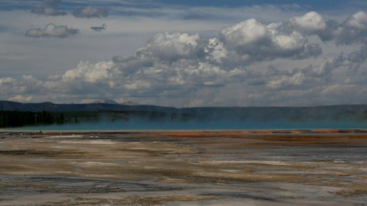 Grand Prismatic Spring (4)