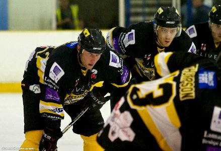 Bracknell Bees At Basingstoke Bison