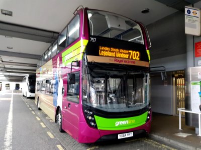 Green Line Royal Wedding