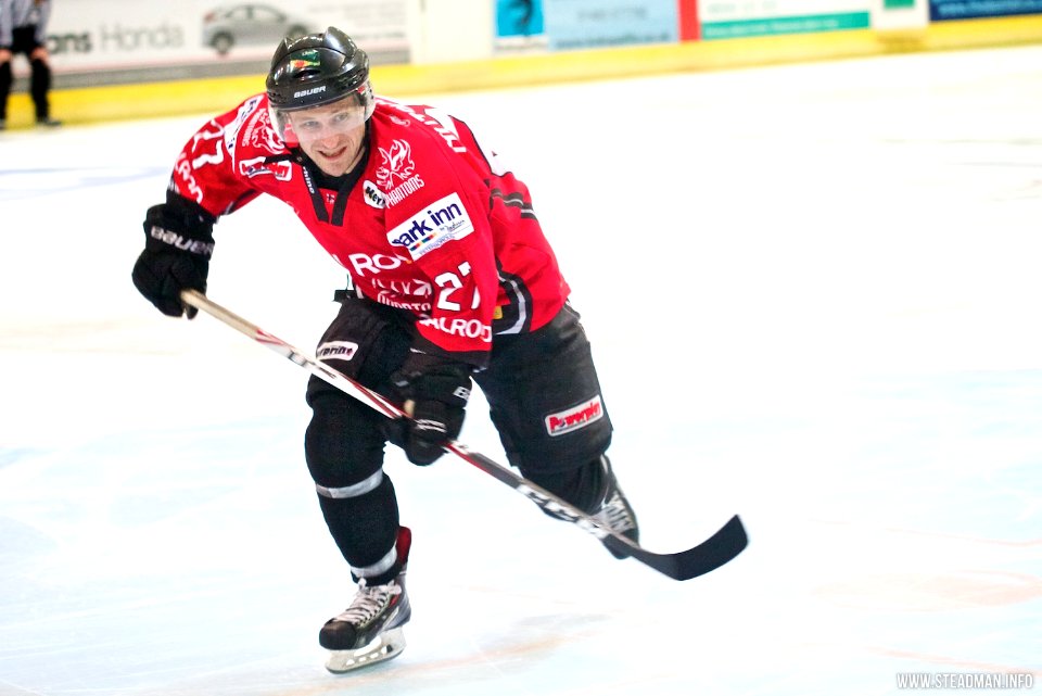 Guildford Flames Vs Peterborough Phantoms