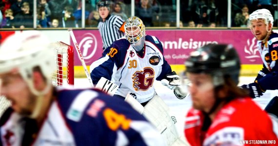 Guildford Flames Vs Peterborough Phantoms