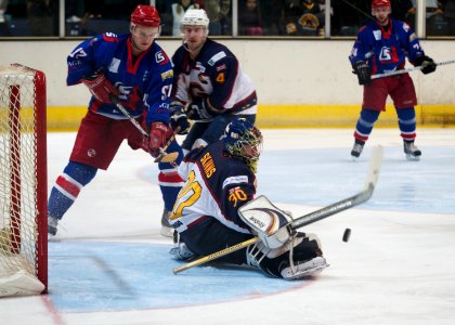 Guildford Flames Vs Slough jets
