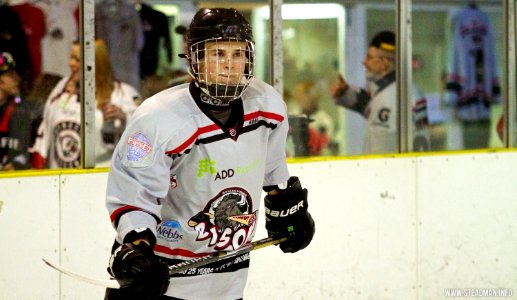 Guildford Flames At Basingstoke Bison