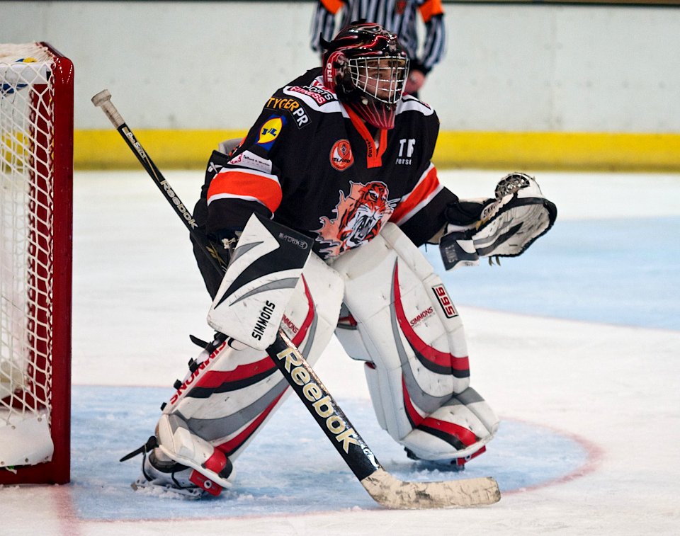 Guildford Flames Vs Telford Tigers