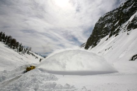 Opening Sylvan Pass (image #8939)