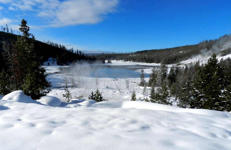Nymph Lake