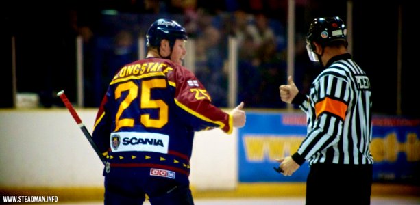 Guildford Flames At Basingstoke Bison