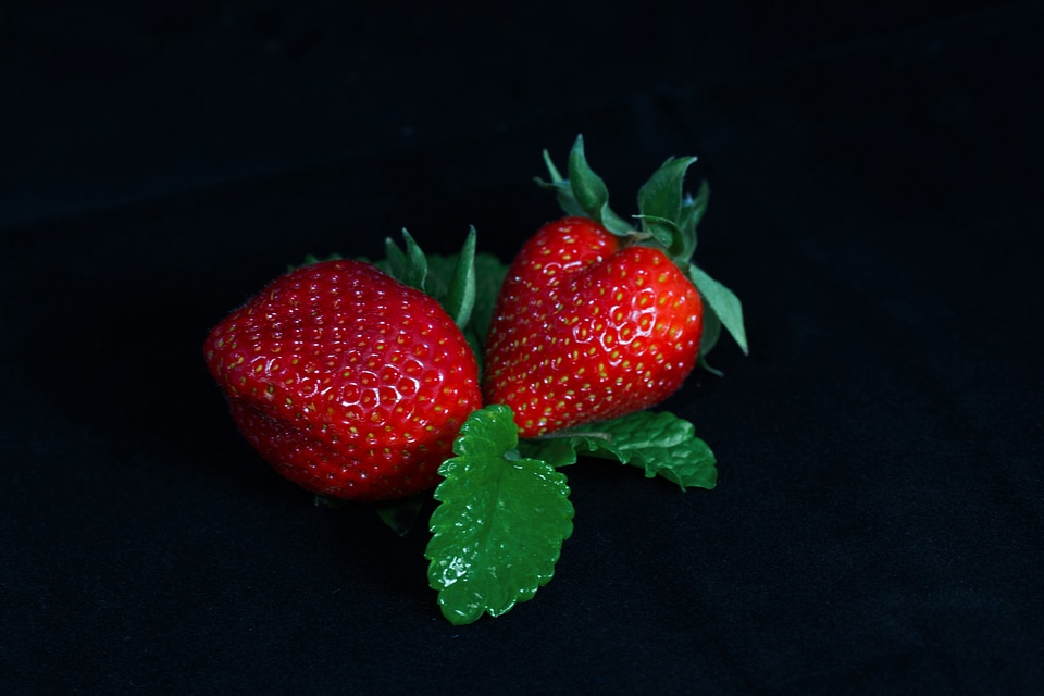 Sweet juicy delicious