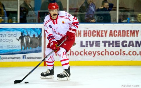 Guildford Flames At Swindon Wildcats