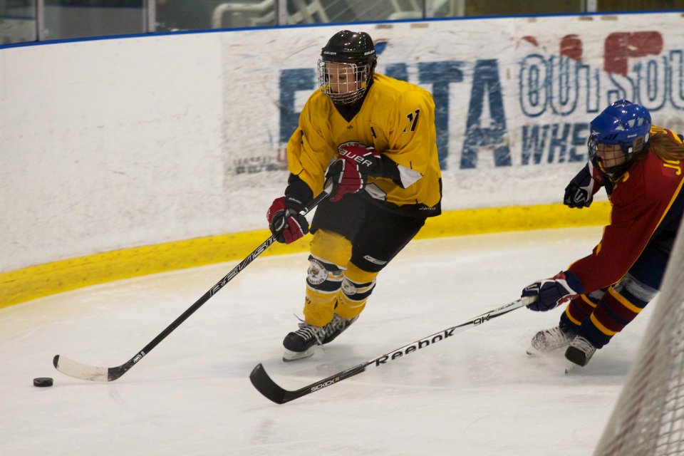 Guildford Lightning Vs Bracknell Queen Bees
