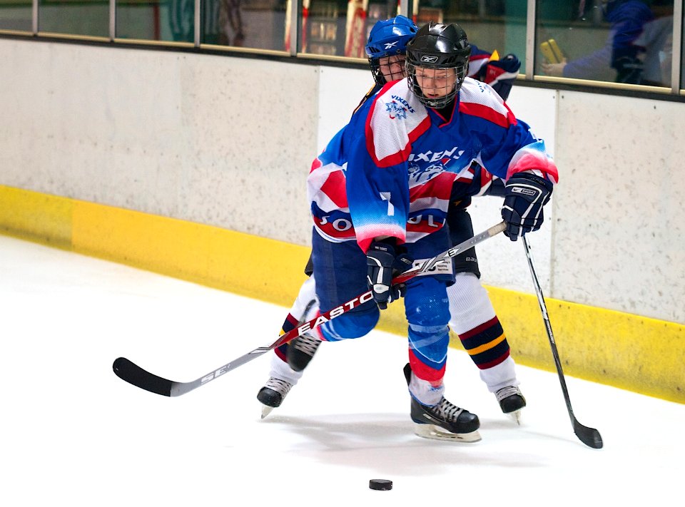 Guildford Lightning Vs Solihull Vixens