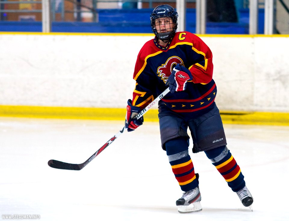 Guildford Lightning At Slough Phantoms