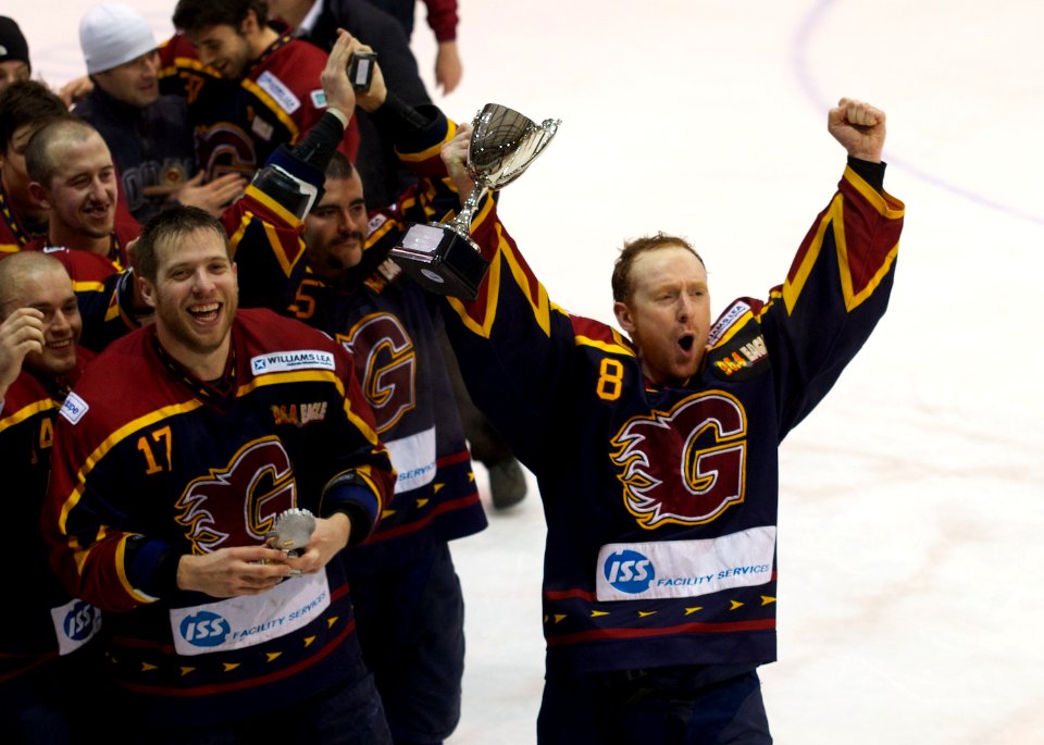 Cup Final - Guildford Flames Vs Milton Keynes Lightning