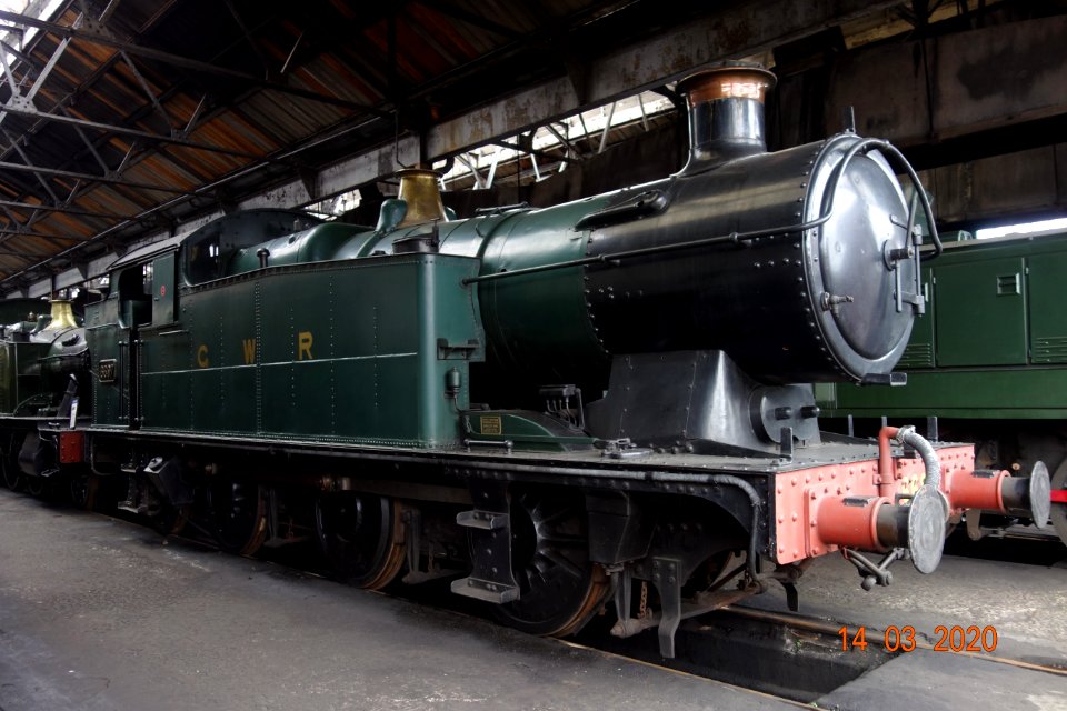 Didcot Railway Centre