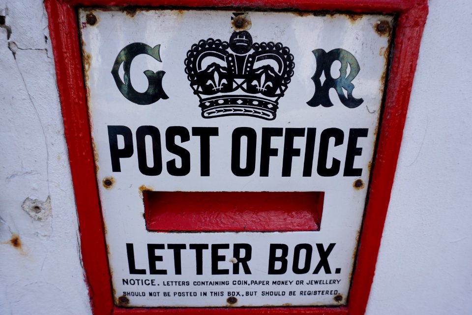 Post Box Letter Box