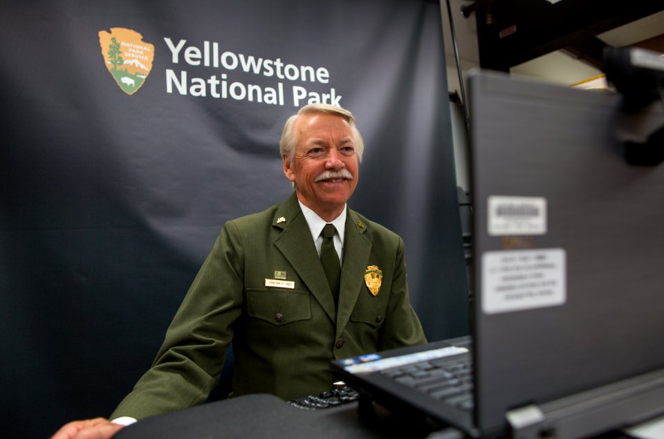NPS Director Jonathan B. Jarvis starts the Centennial with an online interview