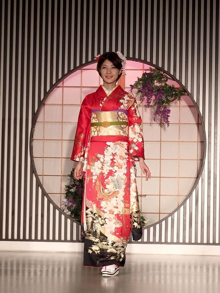 Japanese fashion kimono kimono fashion