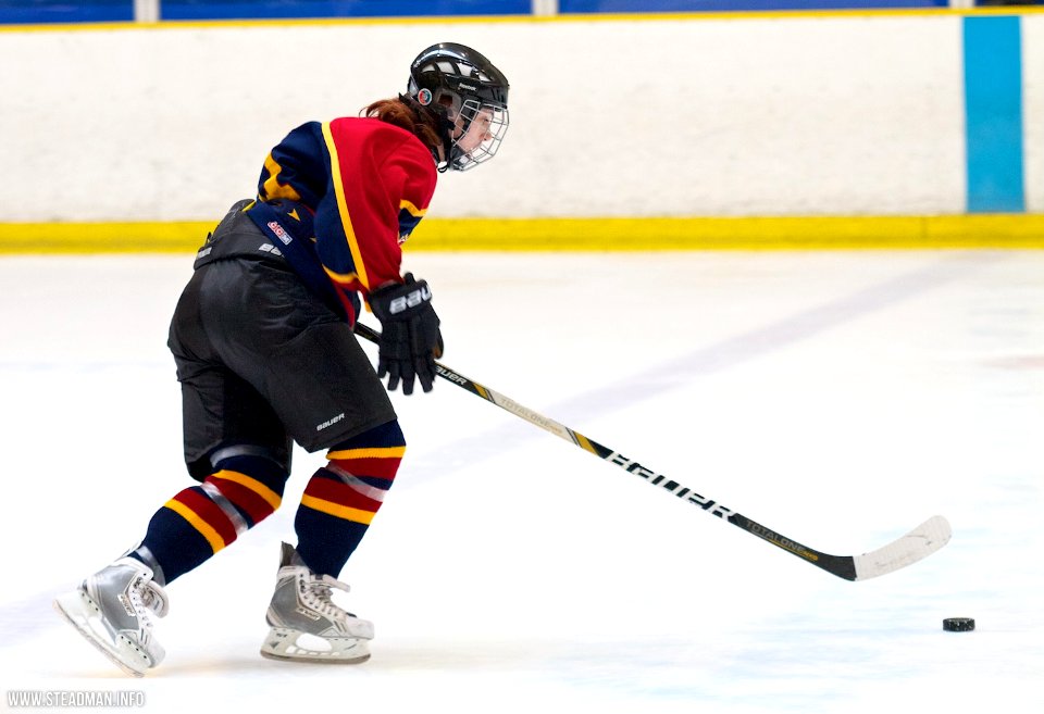 Guildford Lightning At Slough Phantoms