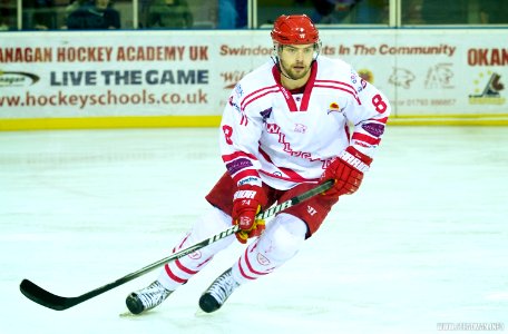 Guildford Flames At Swindon Wildcats