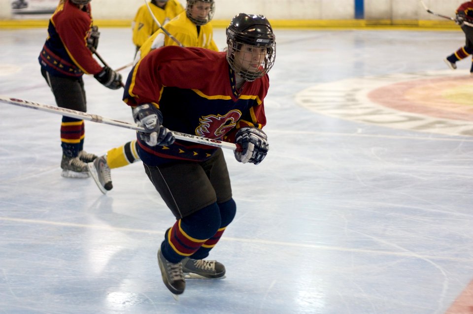 Guildford Lightning Vs Queen Bees