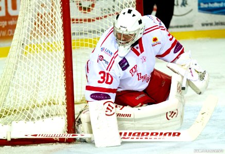 Guildford Flames At Swindon Wildcats