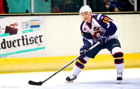 Guildford Flames Vs Peterborough Phantoms